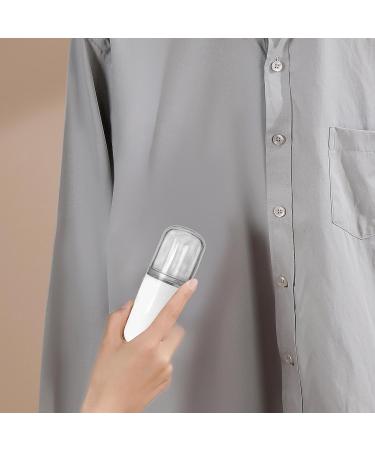 Moisturizing Face Steamer Traveling Small Cordless Face Humidifier - Travel Cordless Face Steamer With 30ml Water Tank for Home Bedroom White - Buy Online on GoSupps.com