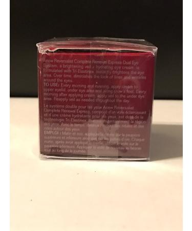 Shop Avon Anew Reversalist Complete Renewal Express Dual Eye System - Youthful Eyes & International Shipping Available - Buy Online on GoSupps.com
