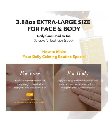 APRILSKIN A.C.E Serum|Vita Kojic Serum for Brightening & Glow|3-Second Brightening|Kojic Acid & Vitamin C for Uneven Skin Tone|Korean Skin Care|3.88 oz. - Buy Online on GoSupps.com