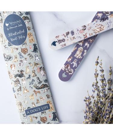 Wrendale Designs - 'A Dog's Life' dog Nail File Set - Buy Online on GoSupps.com