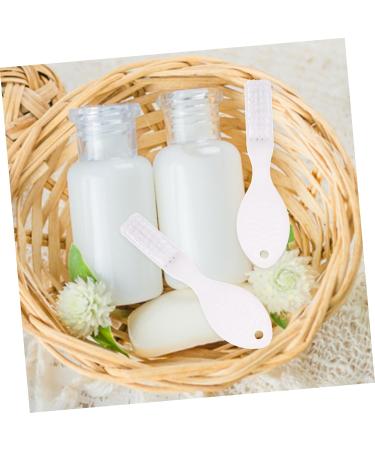 Angoily 10 Pack Wear-Resistant Prison Toothbrush - Soft Nylon Short Handle for Travel & Implants - Buy Online on GoSupps.com