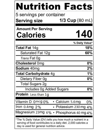 Four Elephants Organic Coconut Milk - Non-GMO, 13.5oz (6 Pack) - Buy Online on GoSupps.com