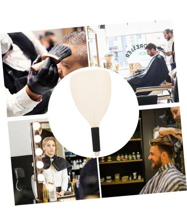 Couvre-Visage de Coiffure en Plastique pour Salon cran Facial Protection la Laque et Coupe de Cheveux Usage Professionnel Coiffure Usage Quotidien - Buy Online on GoSupps.com