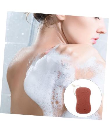 SOESFOUFU Bath Sponge Shower Pouf Bath Exfoliating Sponge Bath Shower Sponge Shower Sponge Pouf Shower Sponge Brush Shower Exfoliating Sponge Brush Bath Body Scrubber Bath Scrubber - Buy Online on GoSupps.com