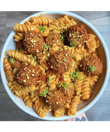 Kelly's Gourmet Cheezy Parmesan Cashew Cheese - 1-Pack | Vegan, Dairy-Free - Buy Online on GoSupps.com