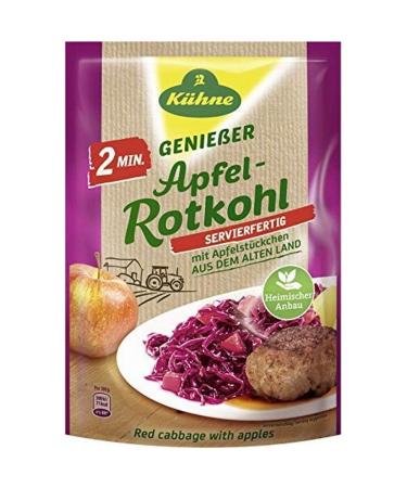 K hne Fix & ready apple red cabbage 400 g
