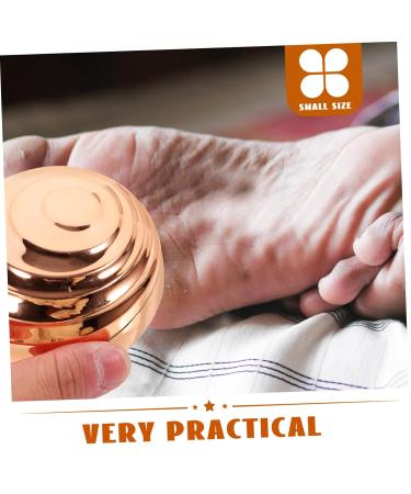 Collbath Foot Peeling Tool - Stainless Steel Pedicure File & Foot Care Accessories for Smooth Feet - Buy Online on GoSupps.com