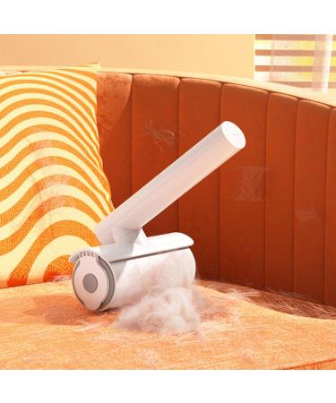 Pet Hair Remover Roller - Strong Adhesive Reusable for Bed Carpet & Couch | Best Solution for Pet Owners - Buy Online on GoSupps.com