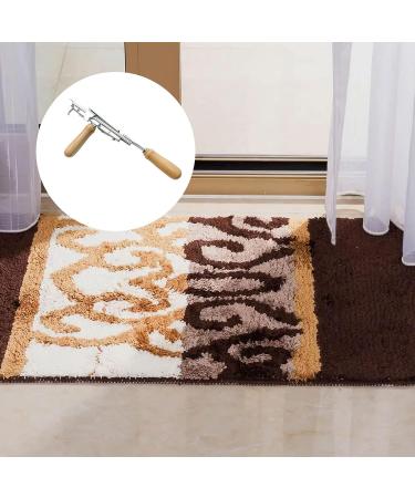 Manual Speed Rug Tufting Gun - Loop Pile Carpet Hand-Held Embroidery Machine - Carpet Sewing Tools (8-15mm) - Buy Online on GoSupps.com