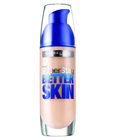 Maybelline SuperStay Better Skin Liquid Foundation Cameo 30ml Cameo 30.00 ml (Pack of 1)