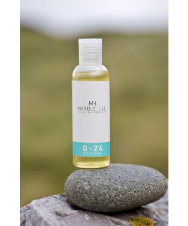 Q-24 Original - 200ml - Nourishing Treatment Oil for Hair Skin and Nails. Universal benefits for damaged hair and nails and rough itchy skin. Recommended by VOGUE - "Skin Saviour" - Buy Online on GoSupps.com