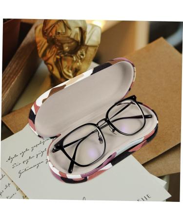 Solustre 3 Sets Glasses Case | Dual Purpose Clipper Guards & EyEdetui | Guinea Pig Toys Tool Coach | Hard Shell Organizer for Sunglasses - Buy Online on GoSupps.com