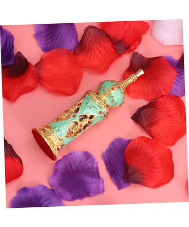 RORPOIR Terrarium Mini Dropper Bottle Refillable Perfume Bottle Essential Oil Dropper Bottle Car Decor Women Essential Oil Bottle Travel Essential Oil Holder Angels Diffuser Miss Fragrance Medium As Shown - Buy Online on GoSupps.com