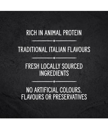 Nutrience Trattoria with Quail & Eggs Mousse Cat Food 85g - Buy Online on GoSupps.com