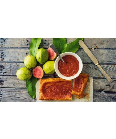 Pack of 2 - Guava Marmalade /Jam - Mermelada de Guayaba Ujarras (Product of Costa Rica) 10.58 oz - Buy Online on GoSupps.com