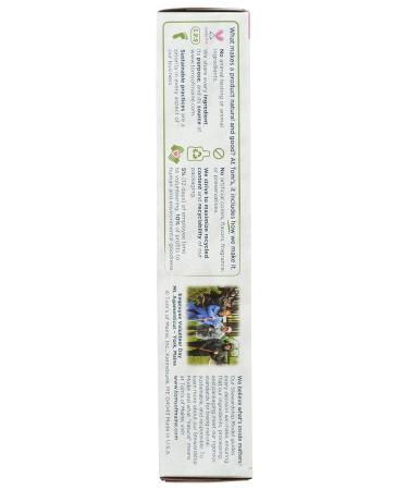 Tom's of Maine Simply White Natural Toothpaste - Whitening Clean Mint 4.7oz | Natural Oral Care for Healthy Smiles - Buy Online on GoSupps.com