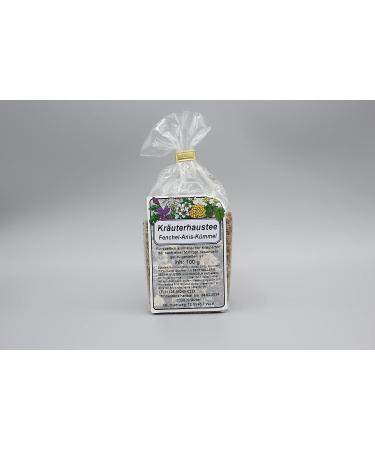  1000Kr uter 1000Kr uter Herbal Tea Blend Herbal Tea Herbal Tea (fennel-anise seeds 100g) - Buy Online on GoSupps.com