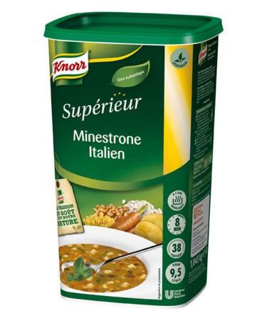 Knorr Superior Italian Minestrone 1.045kg 38 Servings - Pack of 3