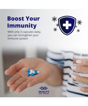 Phosphomax - Fosfoetanolamina - Unique Blend of Phosphoethanolamine to Boost Your Immune System- Natural Fosfoetalonamina 26 Years of Researched Formulation - 180 Capules - Buy Online on GoSupps.com