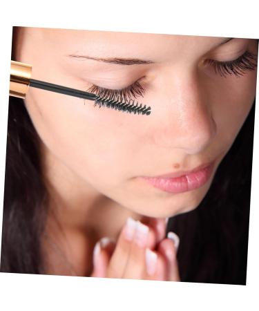 Healeved 40 Pcs Mascara Empty Tube Eyelash Cream Eyeliner Cream Bottle Empty Eyelash Tube Mini Funnel Plastic 1 g (Pack of 1) Transparent Colorx2pcs - Buy Online on GoSupps.com