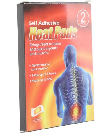 20 Pieces Joint Care Plaster - Soothing Self-Adhesive Heating Therapy for Pain Relief | Easy to Use All Skin Types - Buy Online on GoSupps.com