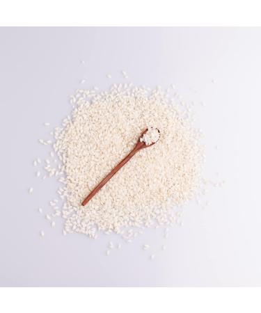 Rice Carnaroli 1kg | Authentic Italian Carnaroli Grain Perfect for Risotto - Buy Online on GoSupps.com