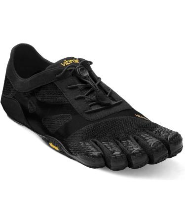 Buy Vibram Men's KSO Evo Outdoor Fitness Shoes 14m0701 - Black - Size 43 EU - International Shipping Available - Buy Online on GoSupps.com