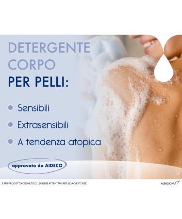 DERMON Extra Sensitive Dermal Shower Cleaner pH 4.0 250 ml - Buy Online on GoSupps.com