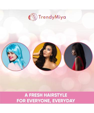 Miya Lace Wig Glue 1.06oz - Invisible Waterproof Adhesive for Strong Hold on Lace Wigs & Hairpieces - Buy Online on GoSupps.com