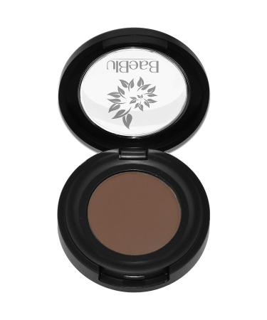 BaeBlu Hypoallergenic Organic Eyeshadow | 100% Natural Velvety Smooth Powder | Made in USA | Bark - Buy Online on GoSupps.com