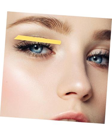 Angoily Silicone Eyelash Lift Pads 3 Sheets Cosmetic Silica Gel Silicone Sheet Silicone Lash Lifting Rods - Buy Online on GoSupps.com