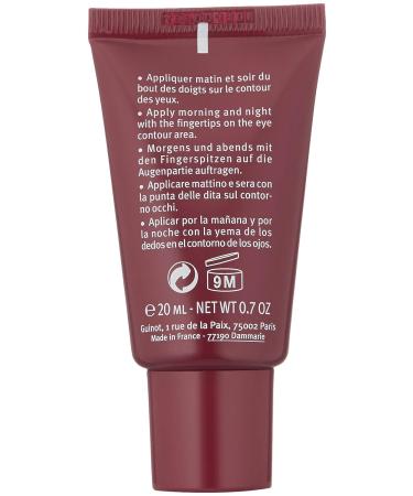 Guinot Eye Gel Express Anti-Fatigue 0.7 oz - Instantly Revitalize Tired Eyes - Buy Online on GoSupps.com