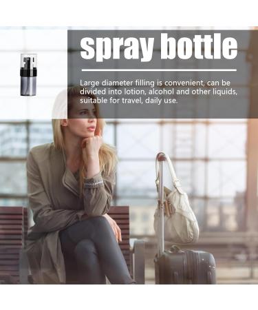 Quzente Small Spray Bottle Fine Mist Spray Bottles Small Spray Bottle Travel Size Spray Bottles Refillable Cosmetic Container Leak Proof Fine Mist Bottle for Hair Perfumes Skincare 30ml - Buy Online on GoSupps.com