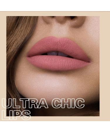 12 Colors Velvet Matte Liquid Lipstick Set - Long Lasting Waterproof & Non-Stick Cup Lip Makeup for Women - Buy Online on GoSupps.com