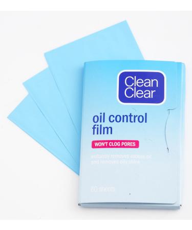 Oil Control Film Blotting Paper 60 Sheets
