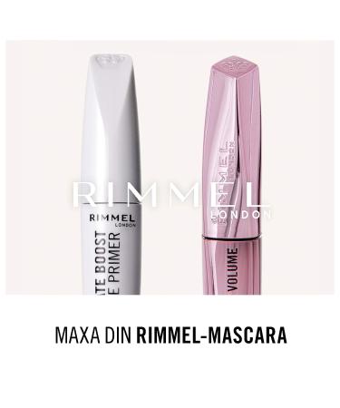 Rimmel Ultimate Boost Volume Lash Primer 12ml - Enhance Lash Volume Effectively - Buy Online on GoSupps.com