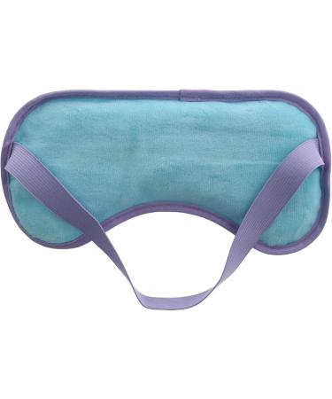 Lemon Lavender Chill Hot & Cold Gel Eye Mask for Headaches, Puffiness & Stress Relief - Lavender, Reusable & Relaxing Therapy Mask, One Size - Buy Online on GoSupps.com