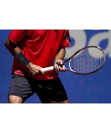 Buy Thx4copper Compression Wrist Bandages - Copper Infused Wrist Support for Improved Circulation - Unisex Black 3xL - Buy Online on GoSupps.com