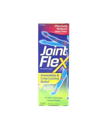 JointFlex Pain Relieving Cream Arthritis 4 oz. by Joint Flex