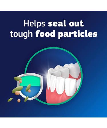 Fixodent Plus Scope Secure Denture Adhesive 2.0oz - Pack of 4 | Strong Hold and Fresh Breath - Buy Online on GoSupps.com