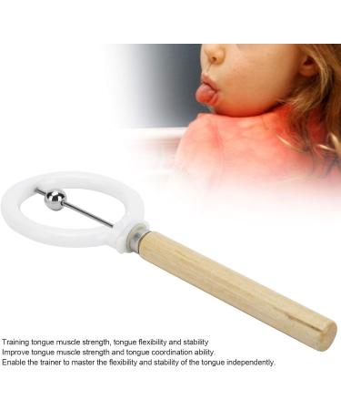 Tongue Exercise Device for Kids | Improve Mouth Muscle Strength & Flexibility | Tongue Training Tool - Buy Online on GoSupps.com