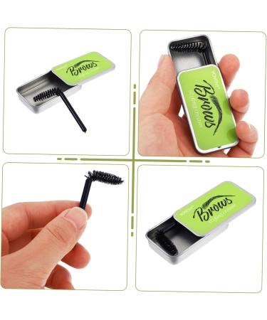Angoily 3 Sets Natural Mascara Natural Brows Eyebrow Shaping Cream Woman Straight Cosmetics - Buy Online on GoSupps.com