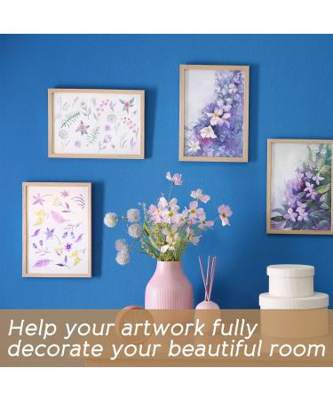 5 Pack Self Adhesive Mounting Boards for Cross Stitch - 9.8 x 7.9 Inch - Acid-Free Sticky Boards for Framing Embroidery and Needlework - Buy Online on GoSupps.com