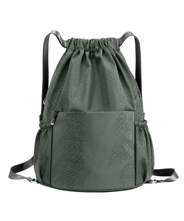 X Sim Fitnessx Sport Turn bag waterproof bag unisex backpack daypack gym bag sports bag bag bag for school sports travel and outdoor (gray pattern style)