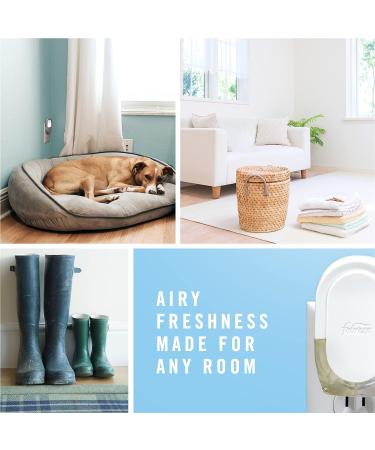 Febreze LIGHT Fade Defy PLUG Air Freshener Sea Spray 0.87 fl. oz. Oil Refill - Buy Online on GoSupps.com