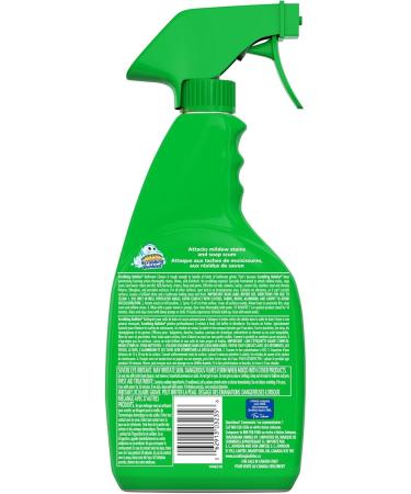 Scrubbing Bubbles Bathroom Cleaner with Bleach Attacks Mildew Stains on Tubs Shower Walls and More 946mL Spray - Buy Online on GoSupps.com