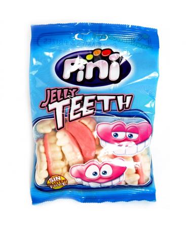 Fini - Sachet Dentiers Dracula - 100g