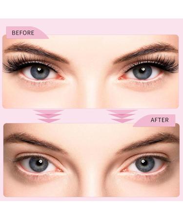 ThrivingAura Cluster Lash Glue Remover Eyelash Remover For Extensions Lash Remover Eyelash Glue Remover Diy At Home Quick Removal Gentle Formula Residue Free Deep Cleansing Nourishing - Buy Online on GoSupps.com