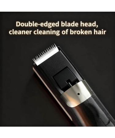 DEEguesu Portable Trimmer for Split Ends Simple and Versatile Suitable for Trimming Split Ends and Damaged Hair Perfect as a Gift or for Travel Pink Pink - Buy Online on GoSupps.com