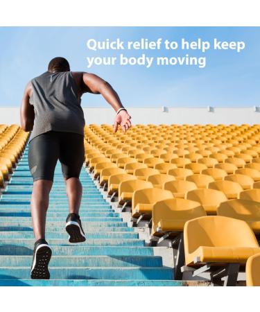 Sanar Naturals Arnica Roll On 3 oz - Fast Relief for Joint Muscle & Back Pain with Menthol & Camphor - Non-Greasy Pain Relief Solution - Buy Online on GoSupps.com